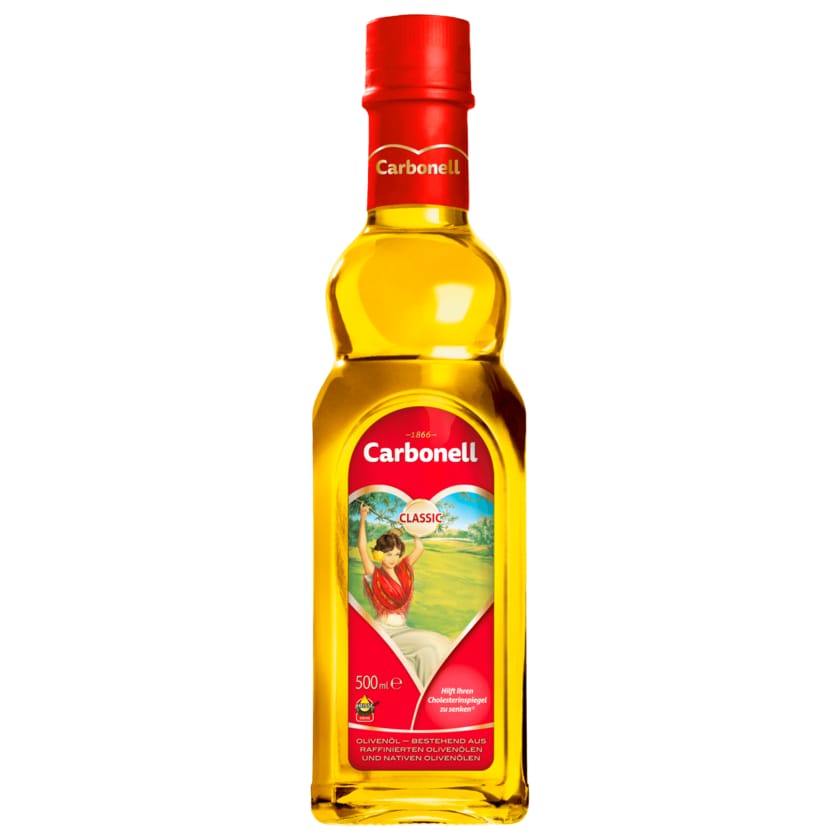 Carbonell Olivenöl zum Braten 500ml